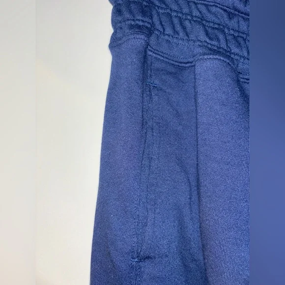 FP Movement By Free People For The Win Wide-Leg Pants Women L Slouchy Fit Relax - Picture 5 of 8